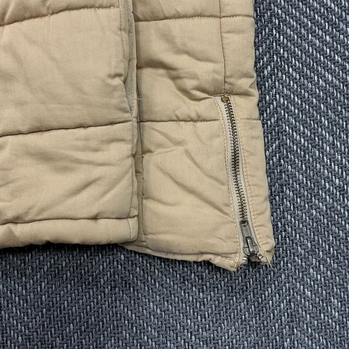 아페쎄 패디드 후드점퍼 v2816 상품이미지6