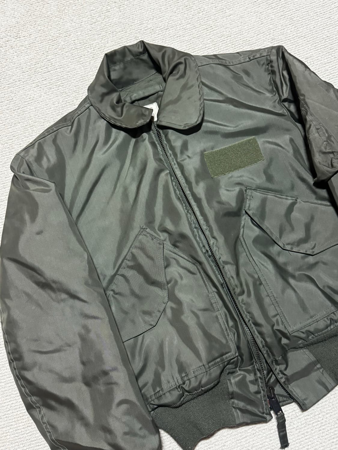 90s USA Avirex 아비렉스 CWU-45p M사이즈 상품이미지4