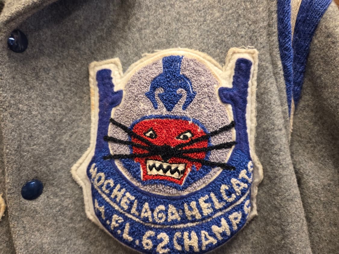 70'S 바시티자켓 상품이미지3