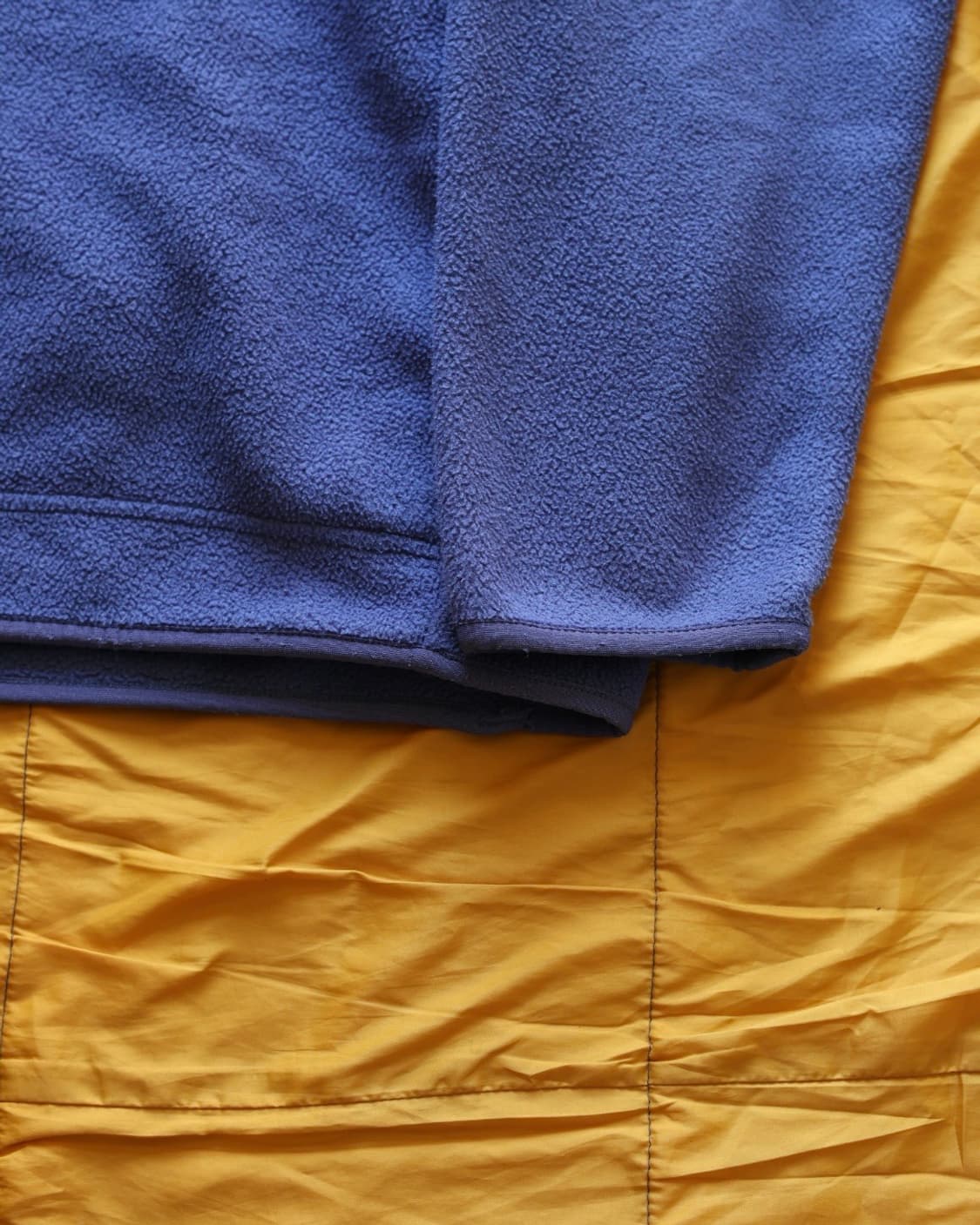 파타고니아 00s 마수피얼 신칠라 플리스 (Raisin Blue) 상품이미지8