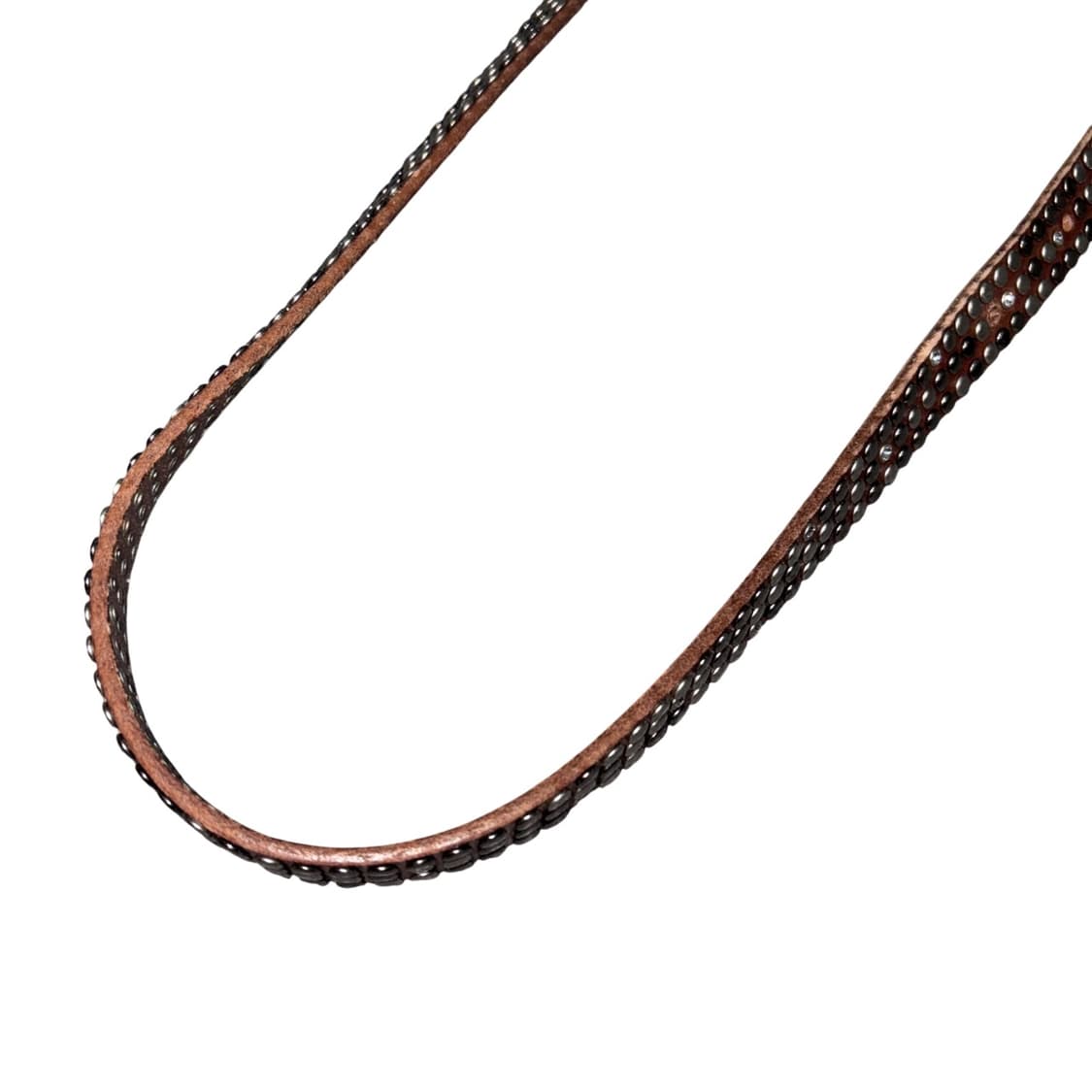 빈티지 웨스턴 스터드 벨트 상품이미지5