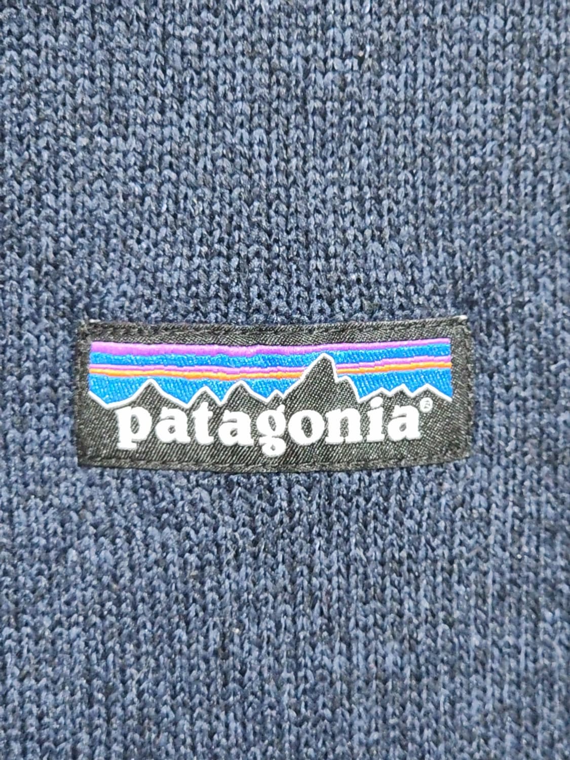 (M) 파타고니아 플리스 조끼 네이비 후리스 베스트  상품이미지4