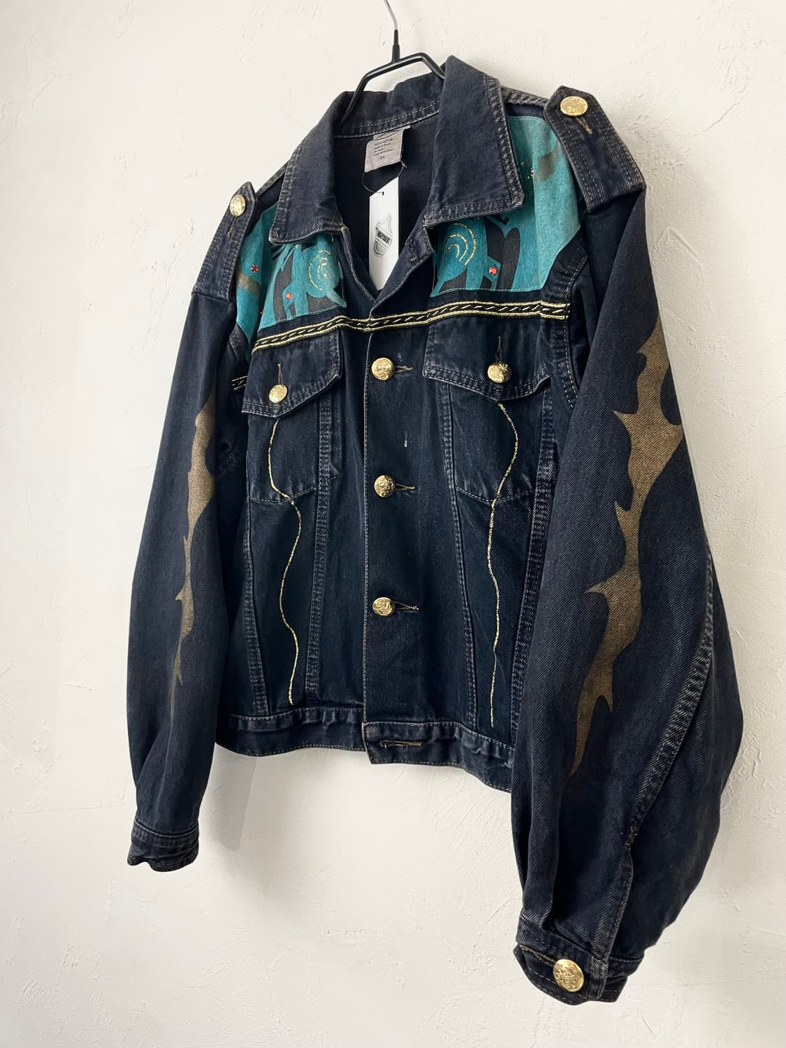 CT Jeans 네이티브 커스텀 데님 자켓 상품이미지5