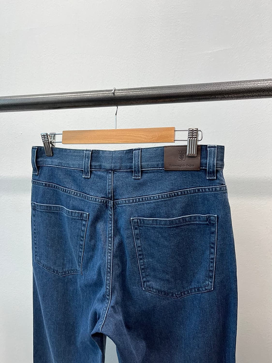 31) 에르메네질도제냐 스판 청바지  상품이미지6