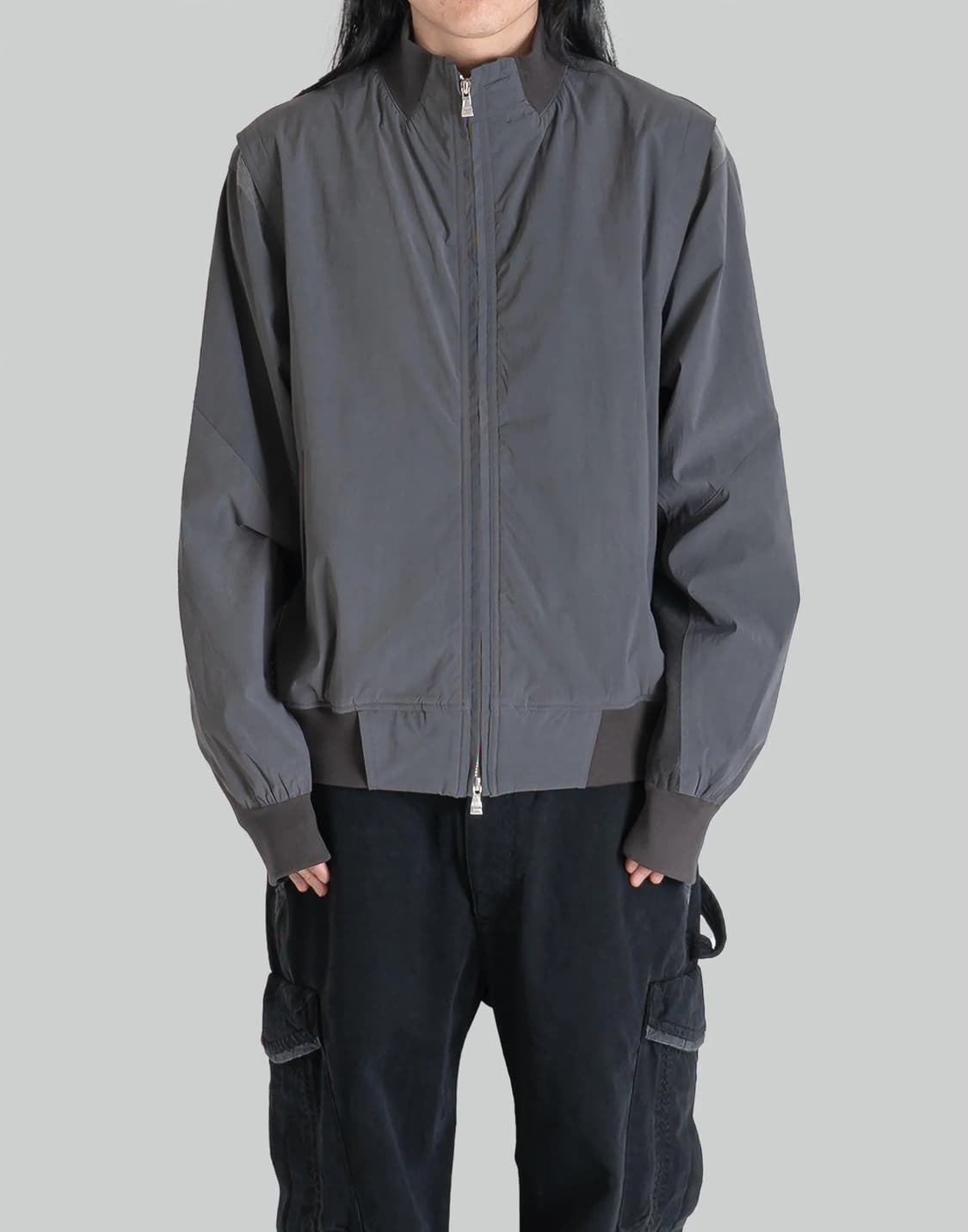 급처 [XL] XLIM ep.6 jacket grey 상품이미지6