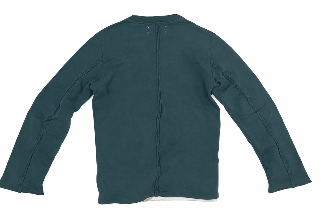 마르지엘라 스웻 셔츠 상품이미지2