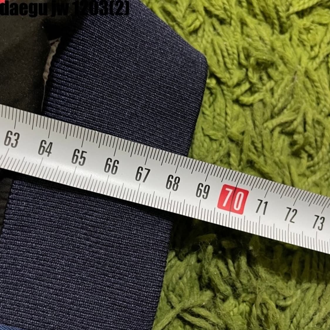 메종키츠네 양면 패딩 상품이미지9