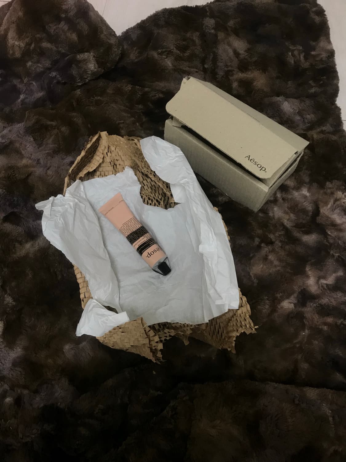 (새상품) 이솝 아로마틱 75ml 핸드밤/핸드크림 상품이미지2