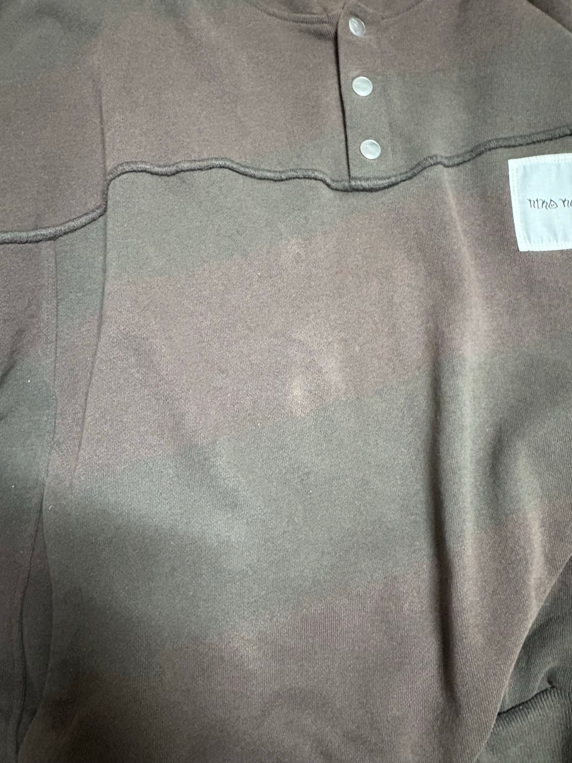 50) kiko kostadinov KK 후드 상품이미지5