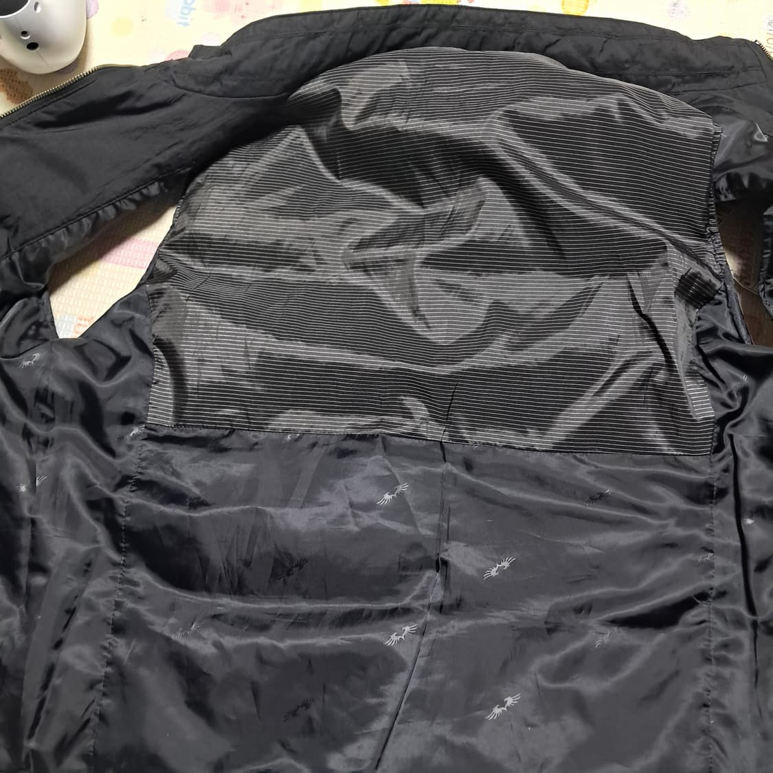 코모도스퀘어 남성 구스 패딩 조끼 95~100(ft.타이틀리스트) 상품이미지5