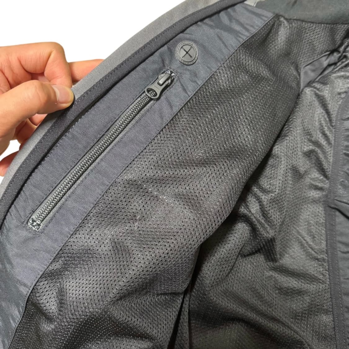 할리데이비슨 후드 바이커 자켓 상품이미지4