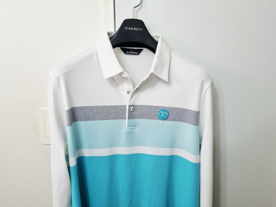 엠유스포츠 정품 티셔츠 105사이즈 상품이미지2