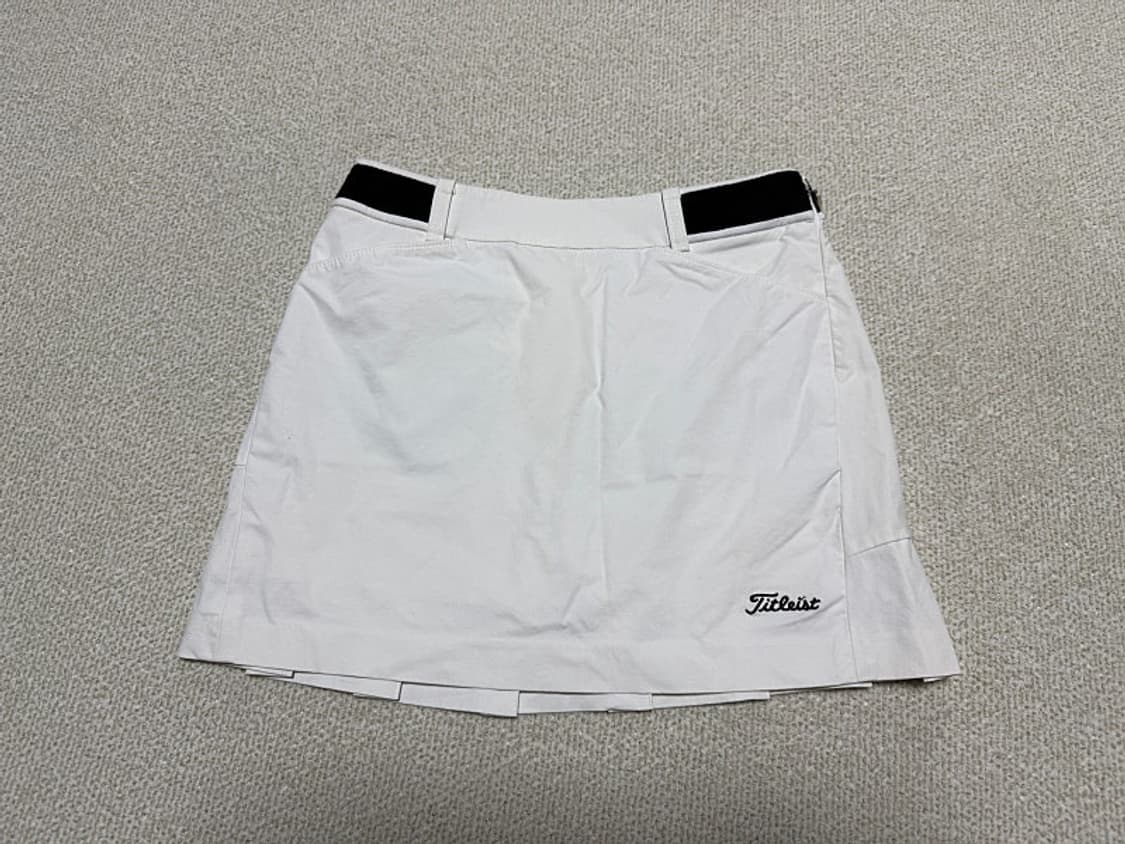 타이틀리스트 골프 스커트 여성용 25인치 상품이미지1