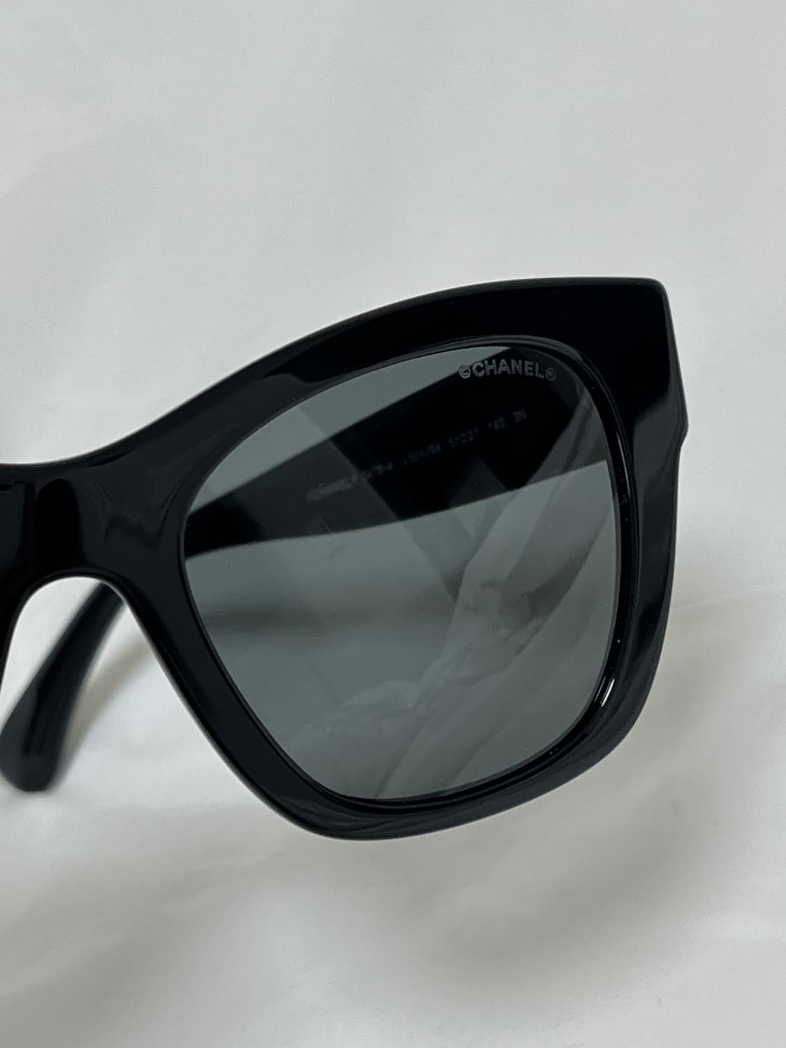 샤넬 하트 선글라스 상품이미지6