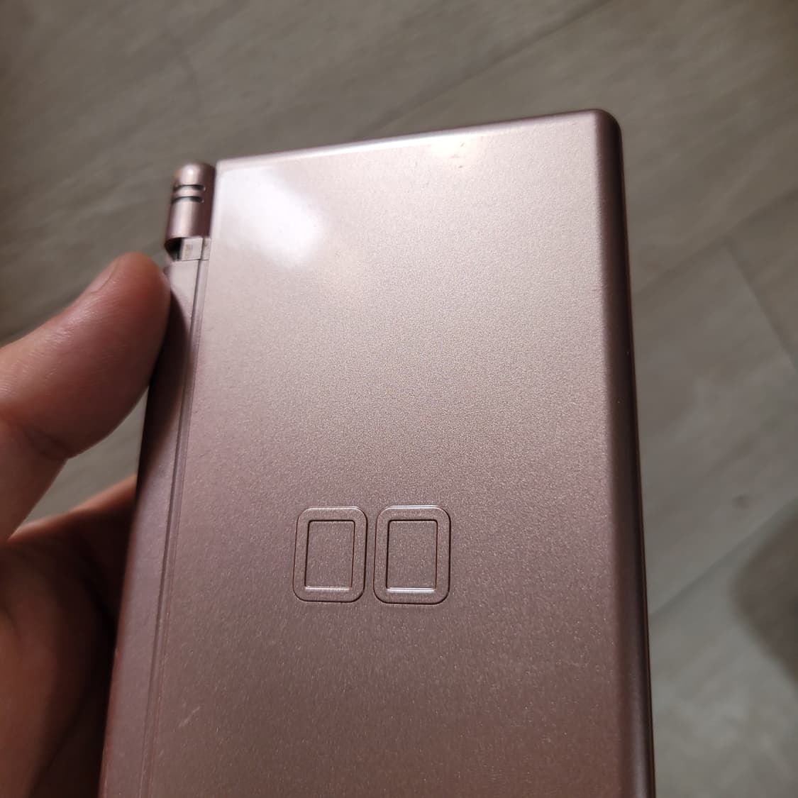 닌텐도 ds lite 게임기 부품용 상품이미지2