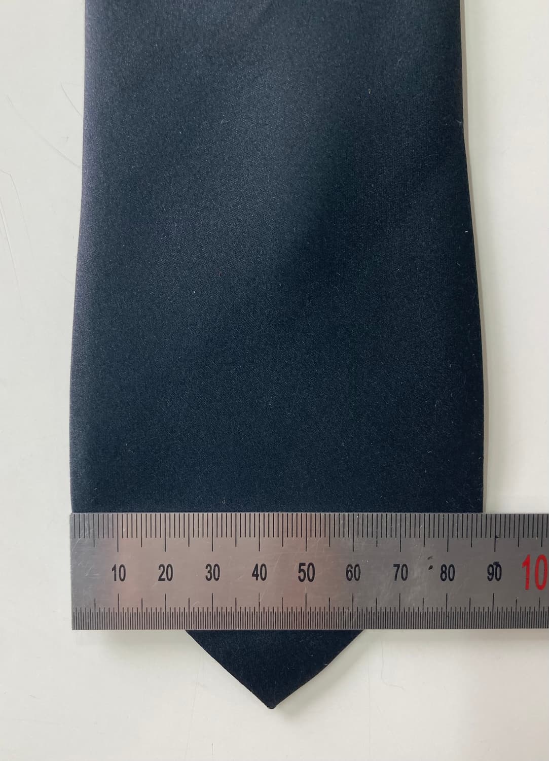 블랙 formal 넥타이 상품이미지3