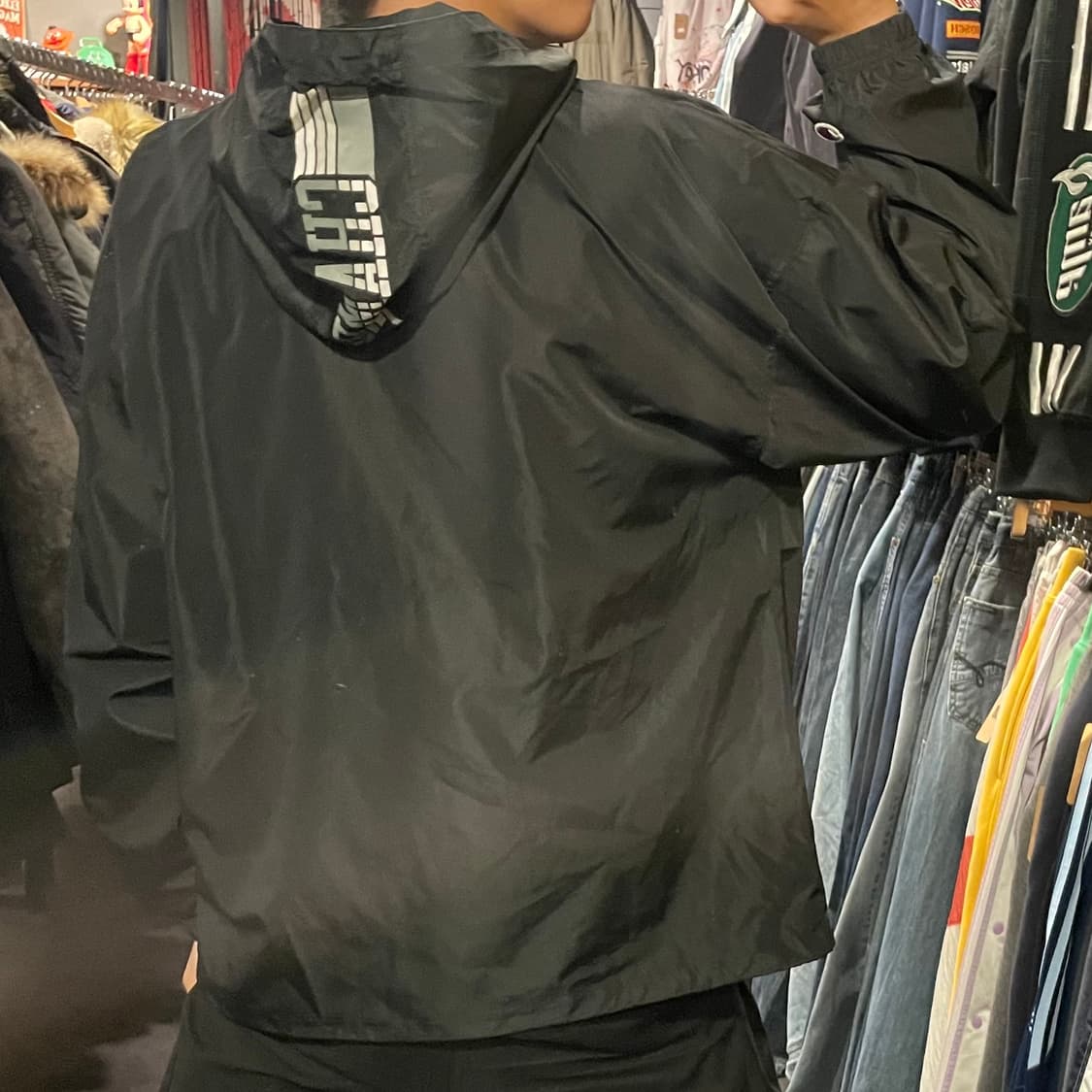 [iM] 챔피온 아노락 바람막이 상품이미지7