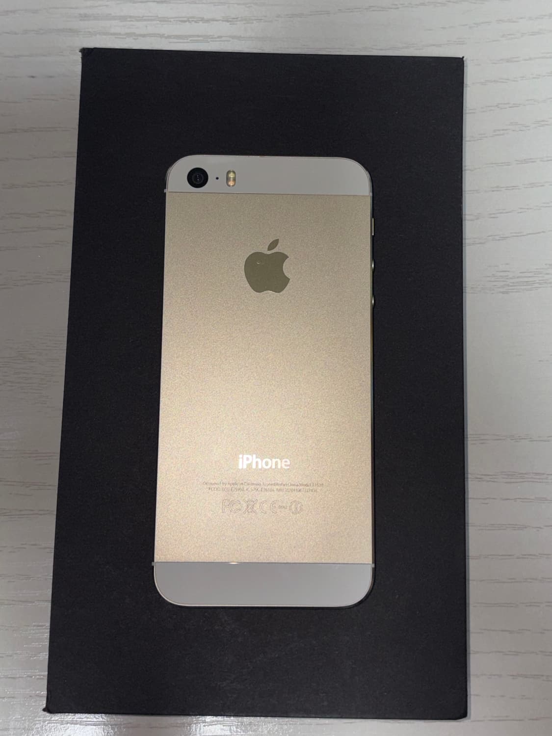 아이폰 5s 16GB 무음 카메라, 케이스 포함 상품이미지1