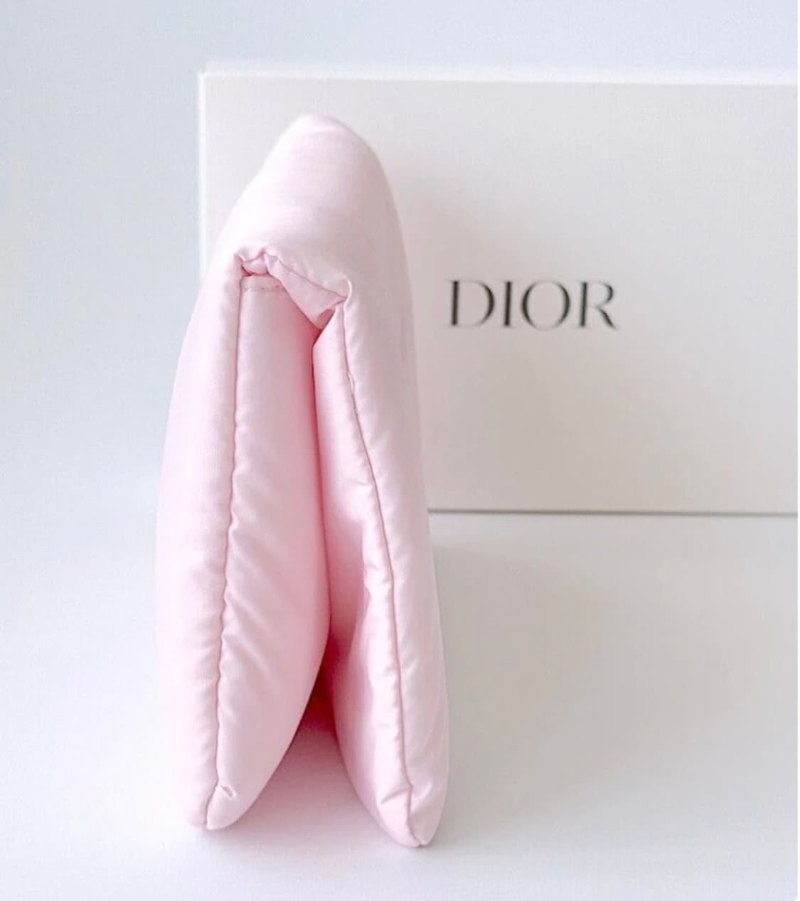 디올 핑크 페딩 파우치 상품이미지4