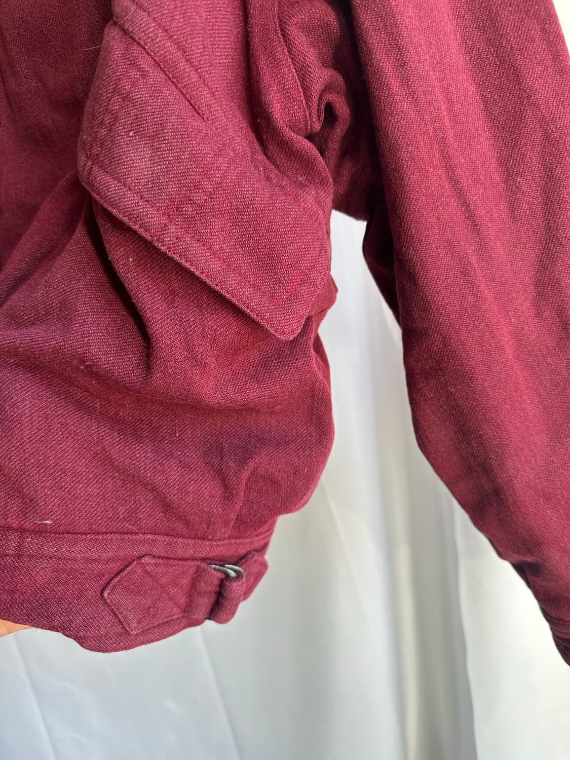 Jun men 울 혼방 자켓 상품이미지3