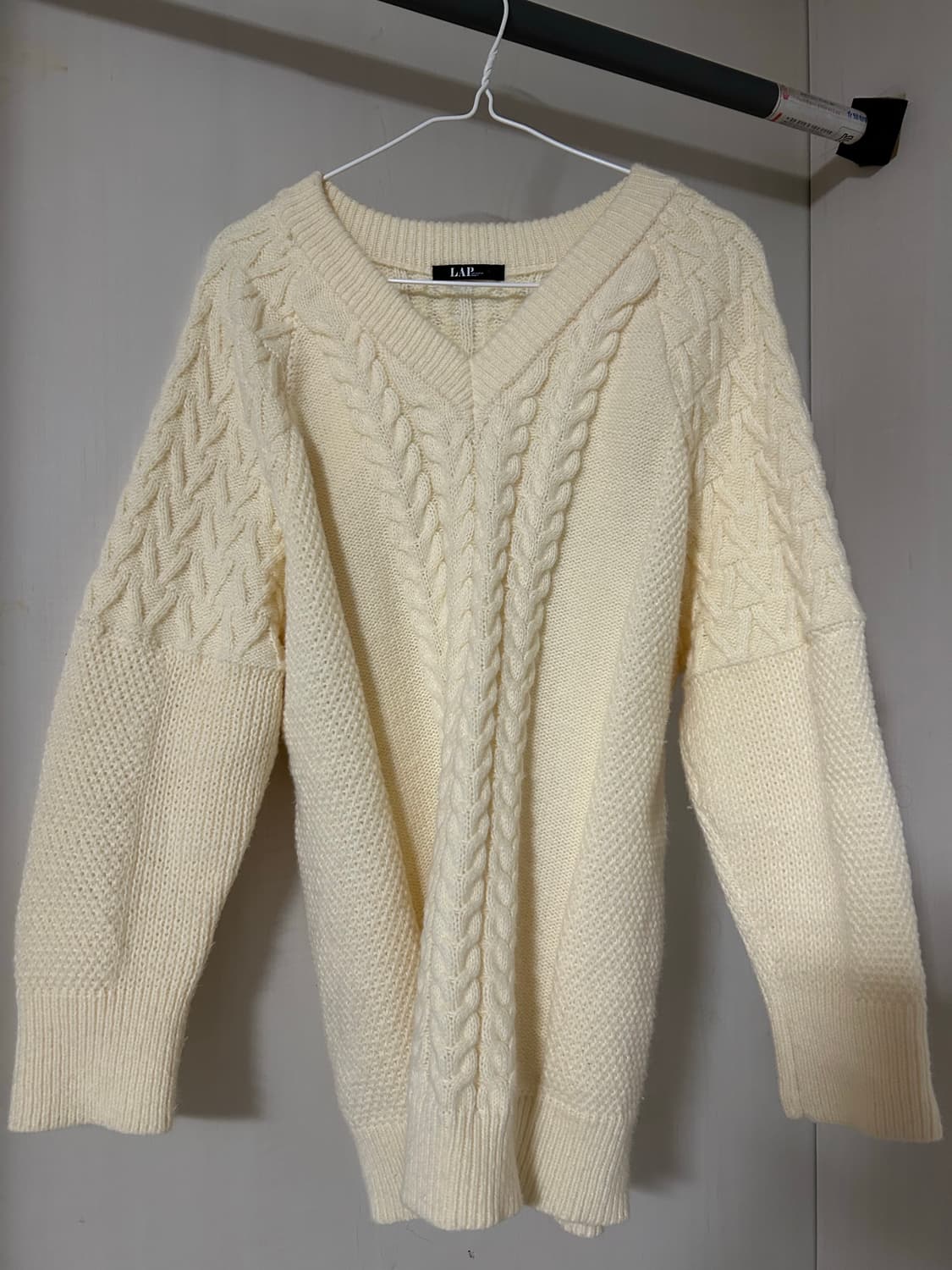 LAP 니트 상품이미지1