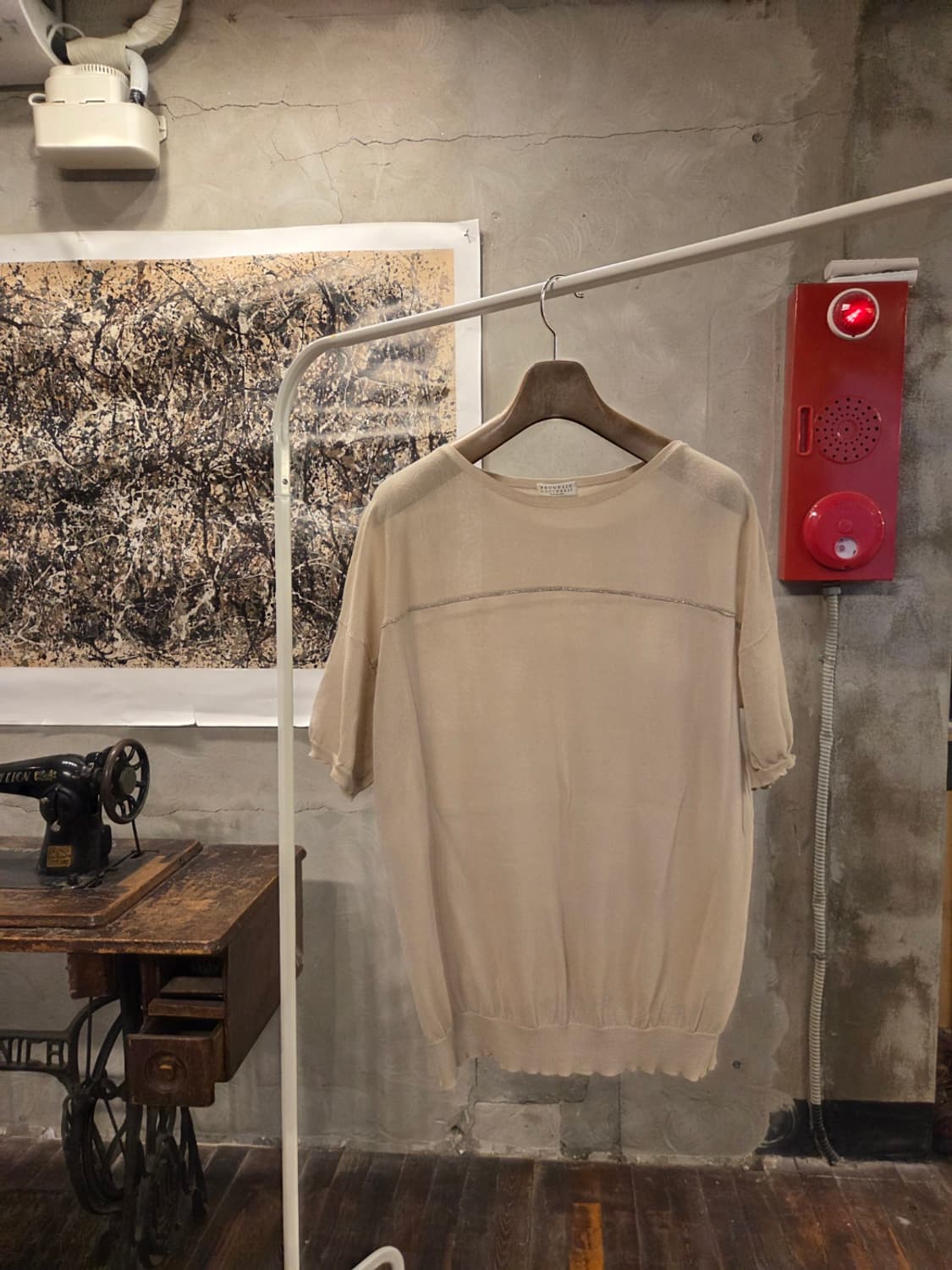 브루넬로 쿠치넬리 니트 상품이미지7