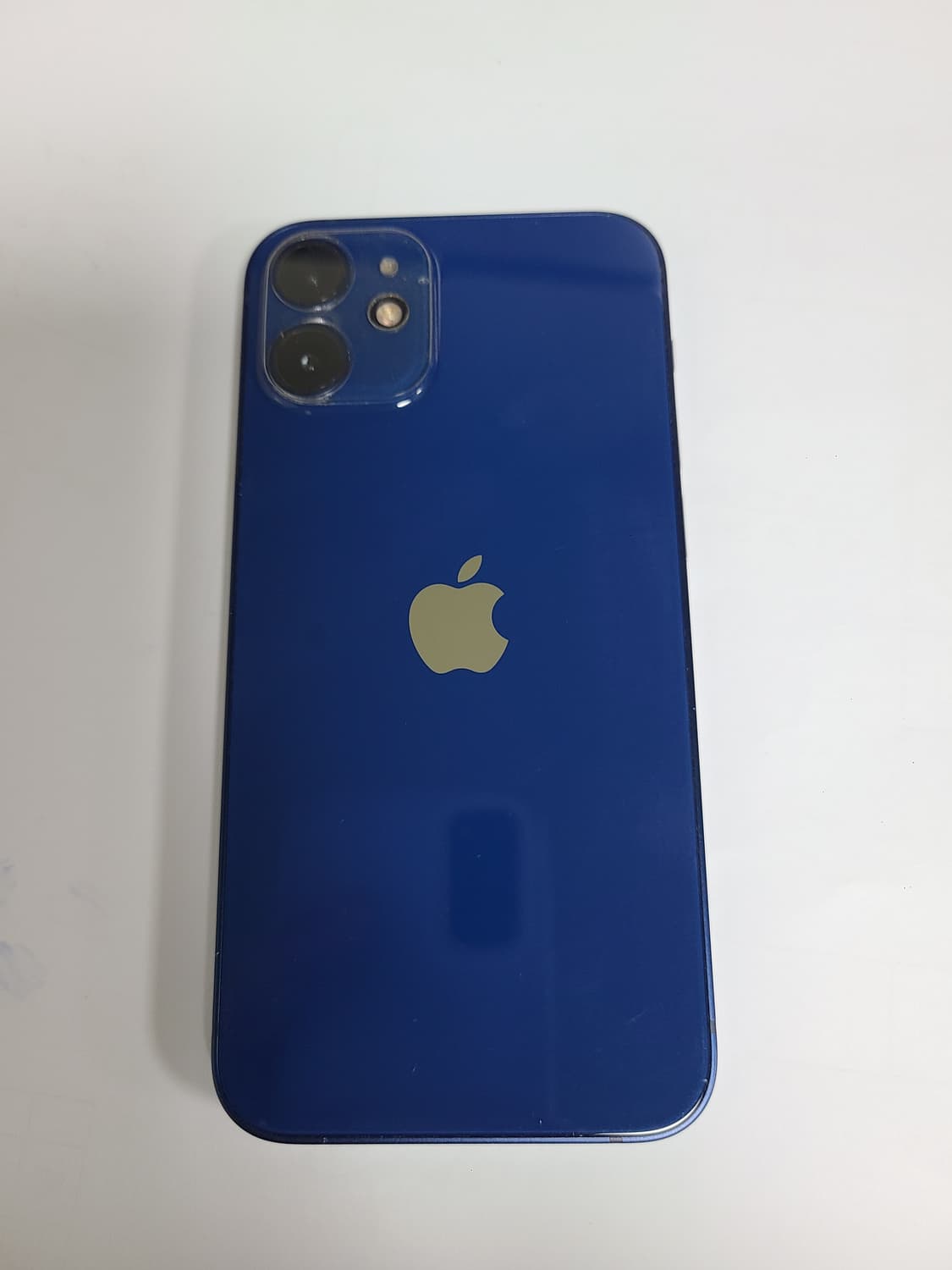 아이폰12미니 블루 64G 배터리100 상품이미지10
