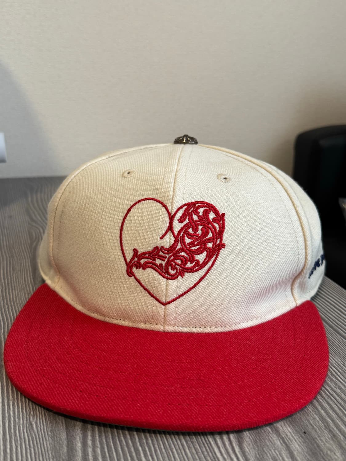 크롬하츠 Fitted Wool Arcylic Cap  캡 상품이미지2
