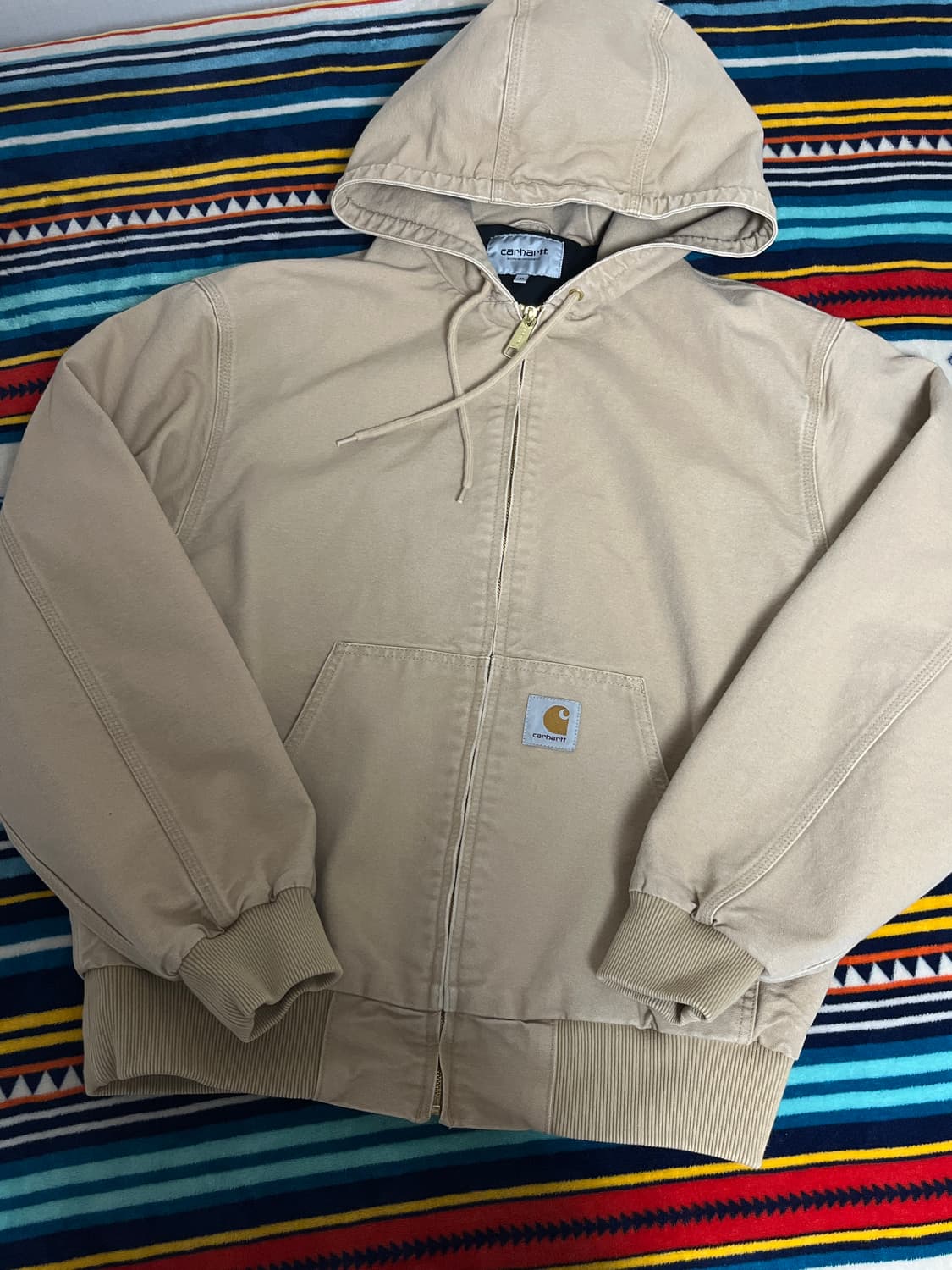 칼하트 wip 액티브 자켓 상품이미지1