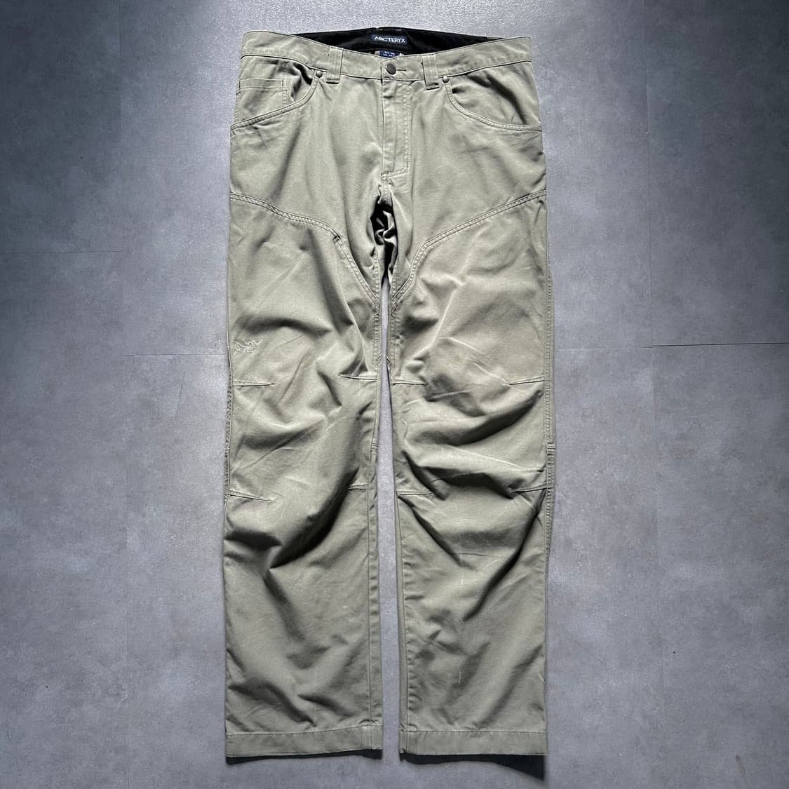00s 아크테릭스 크로닌 코튼 팬츠 (vap.9) 상품이미지1