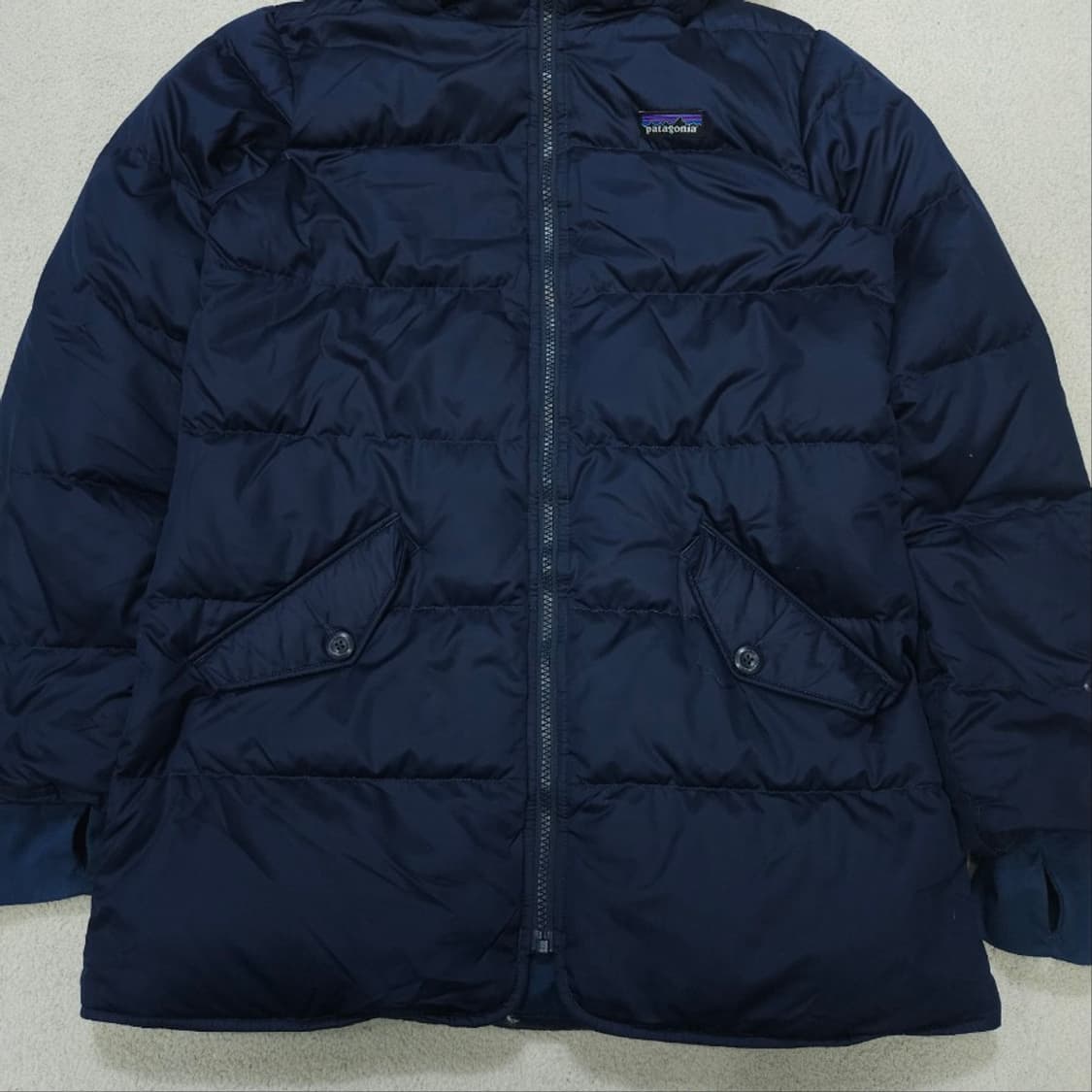 파타고니아 다운 파카 L 상품이미지5