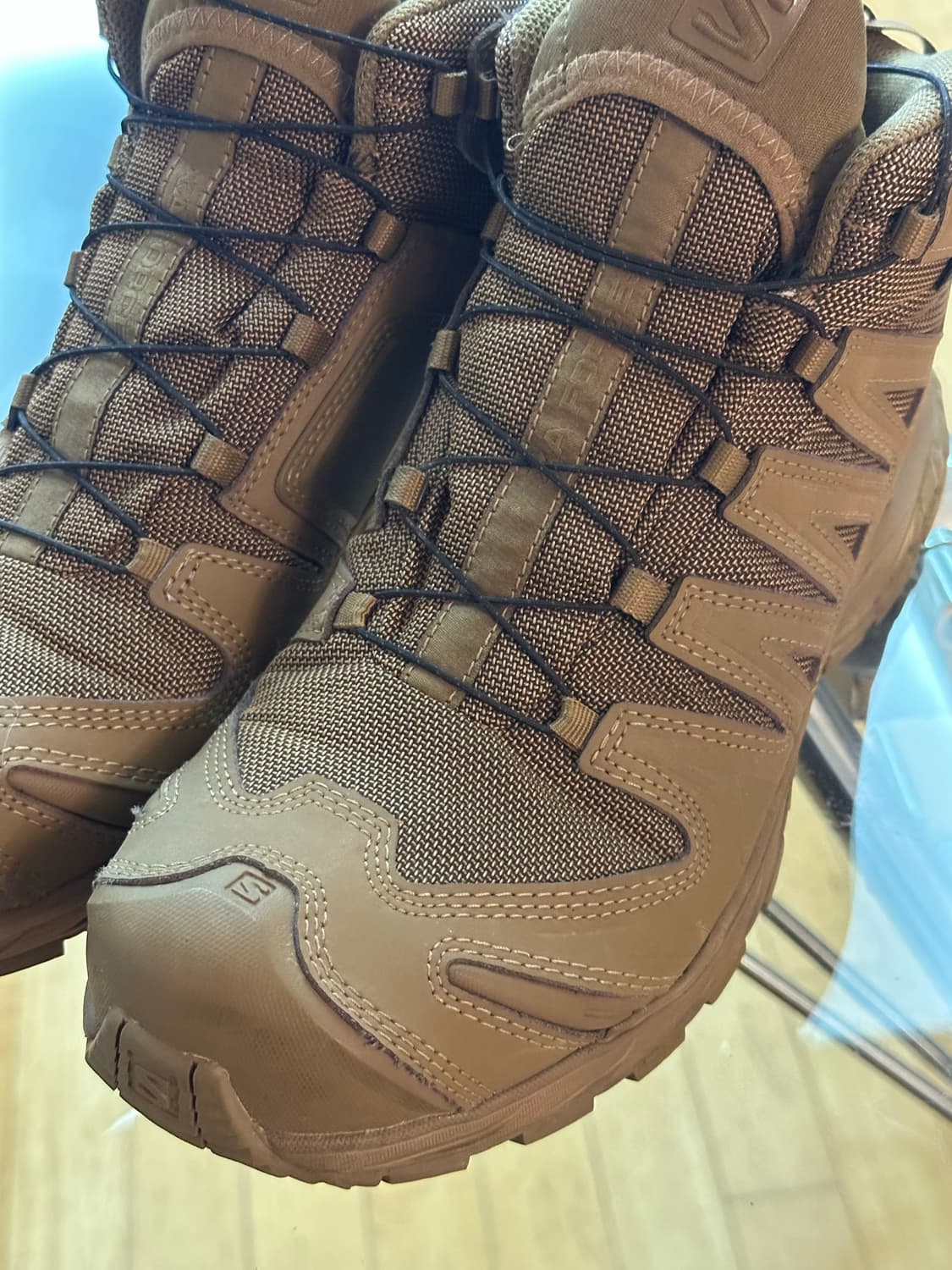 살로몬xa 포스 미드 280 상품이미지3