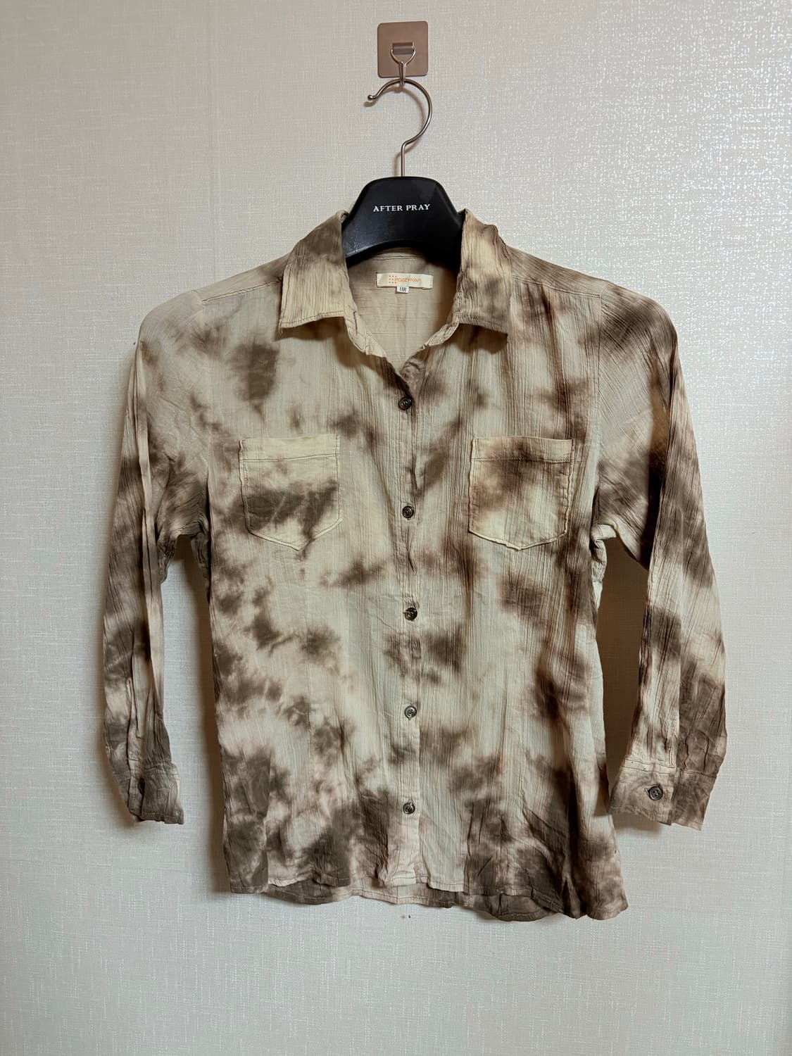 Pozzzyrap shirt 상품이미지2