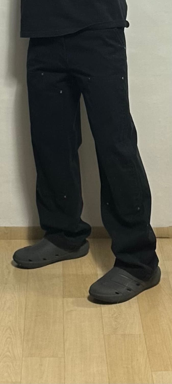 디키즈 더블니 카펜터 팬츠 상품이미지5