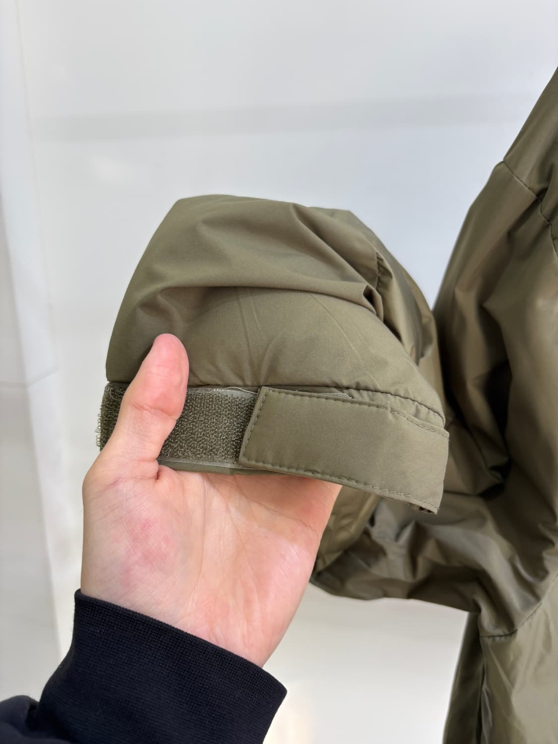 FIELDCORE 패딩 상품이미지4