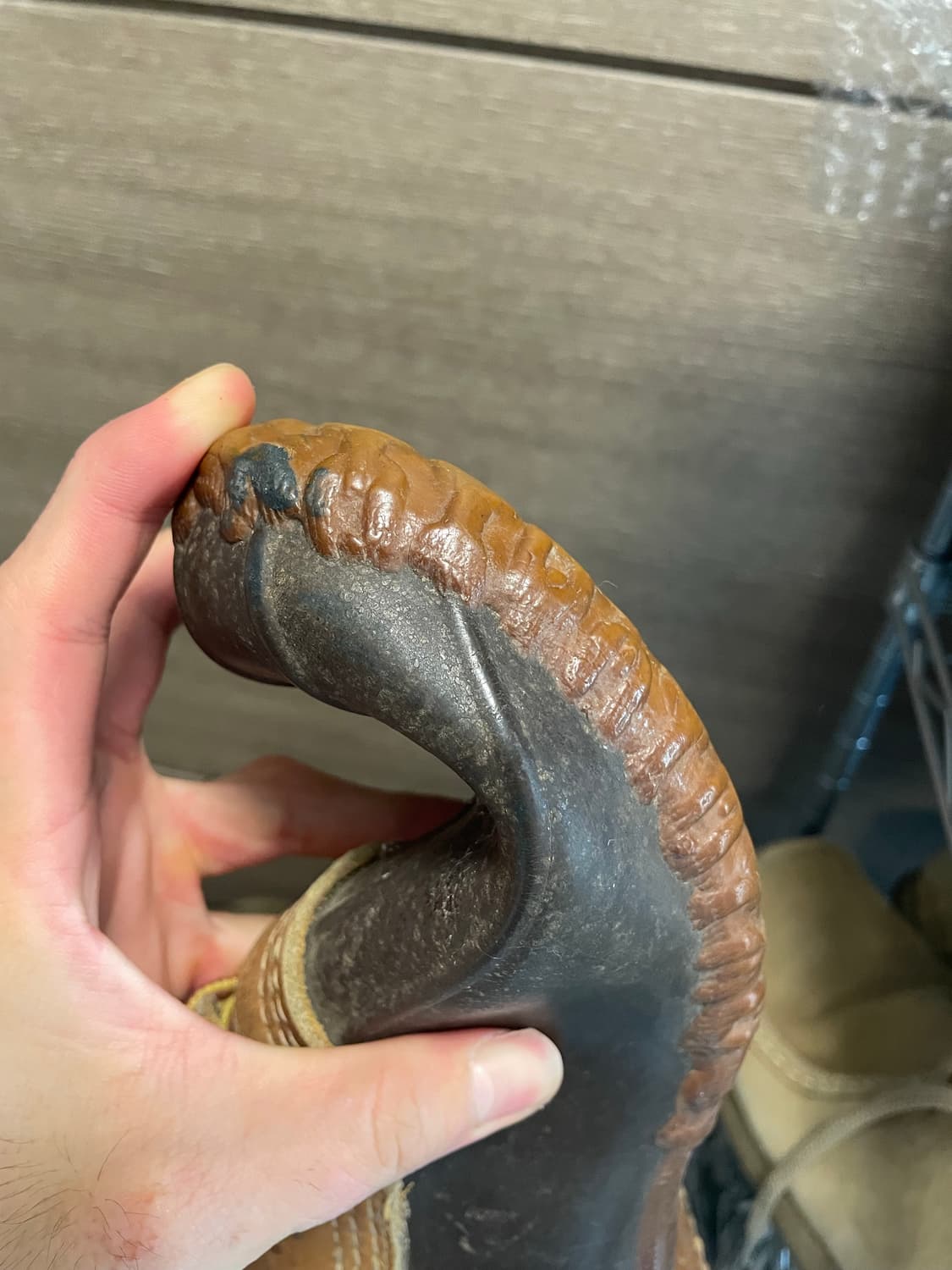 LLbean Gum shoes 상품이미지6