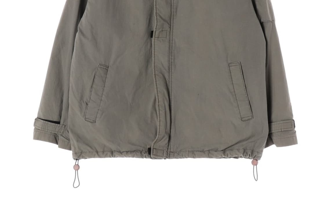 ABECOLUMBIA 빈티지 집업 자켓 L 상품이미지5