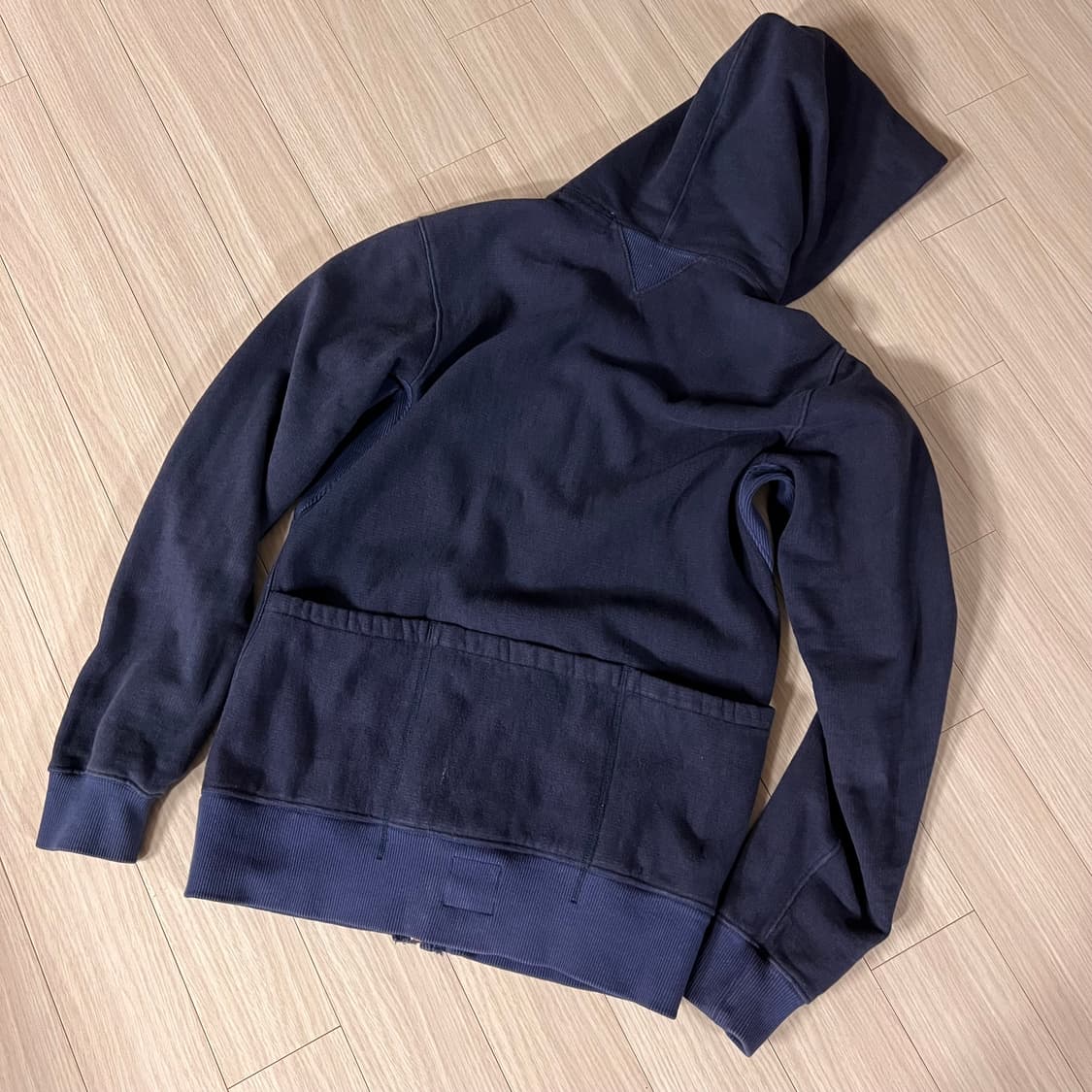 스펙테이터  후드 집업 M 상품이미지6