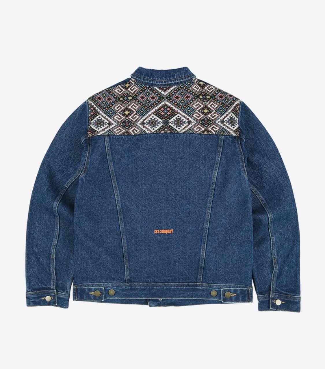 이알에스코 청데님 자켓 L 상품이미지2