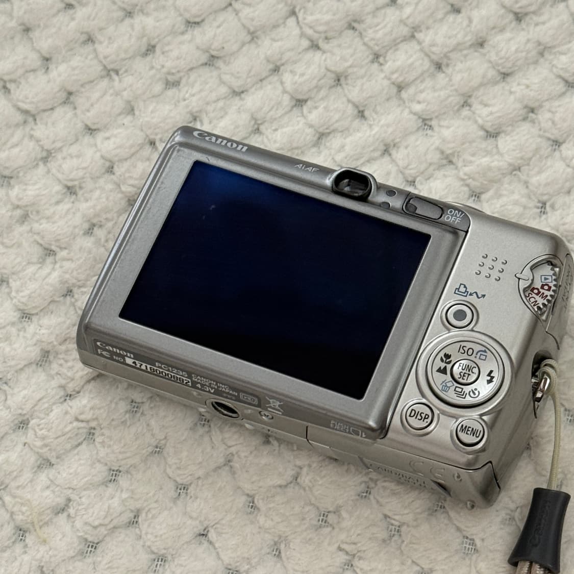 캐논 ixy 810 is 디지털 카메라 상품이미지2