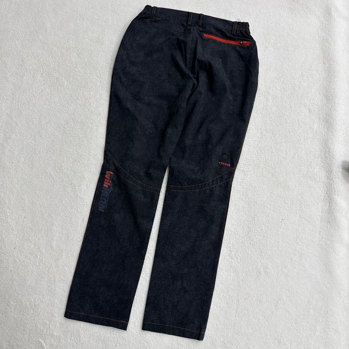 실측확인 칸투칸 기능성 팬츠 0331T 상품이미지2