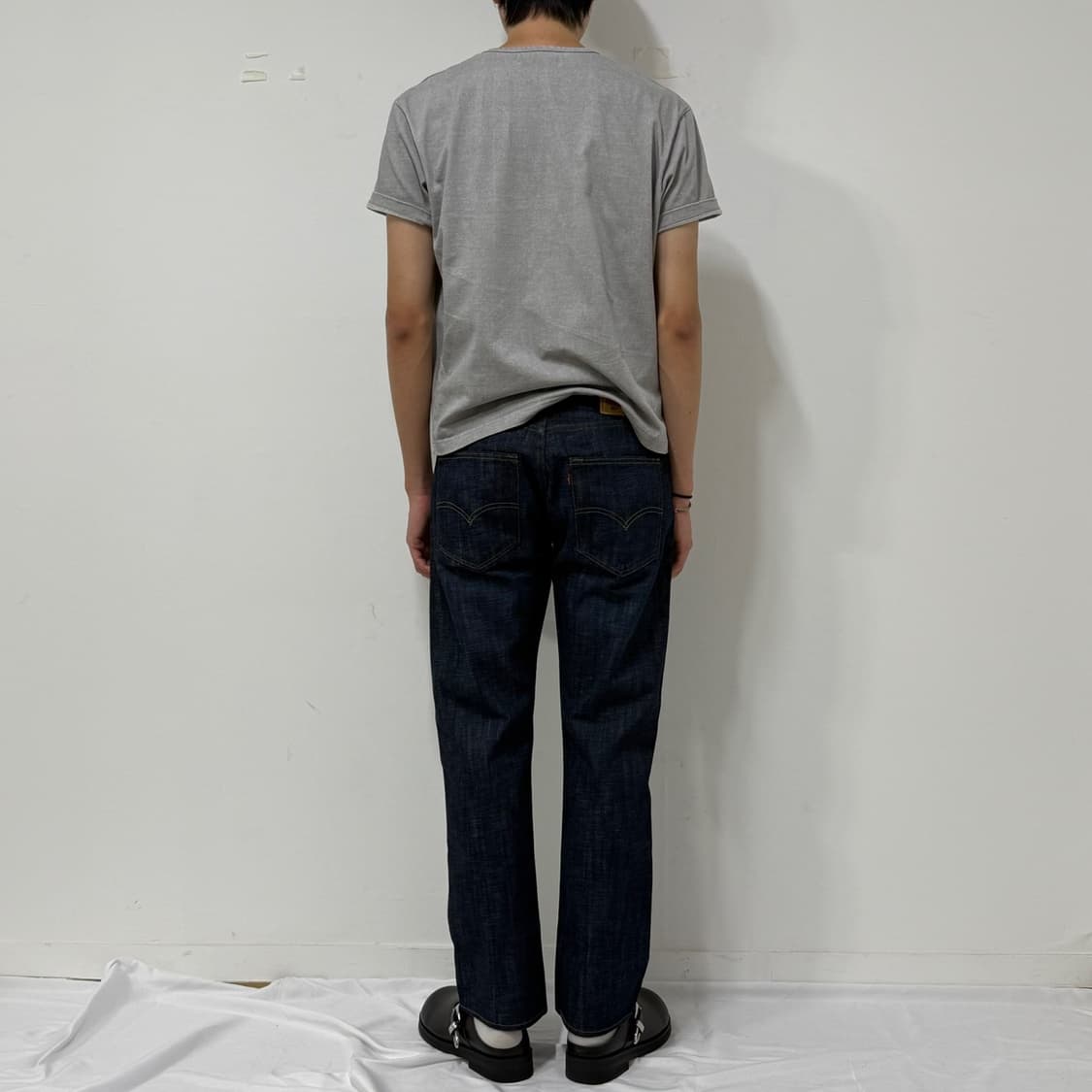리바이스 501 데님팬츠  상품이미지4