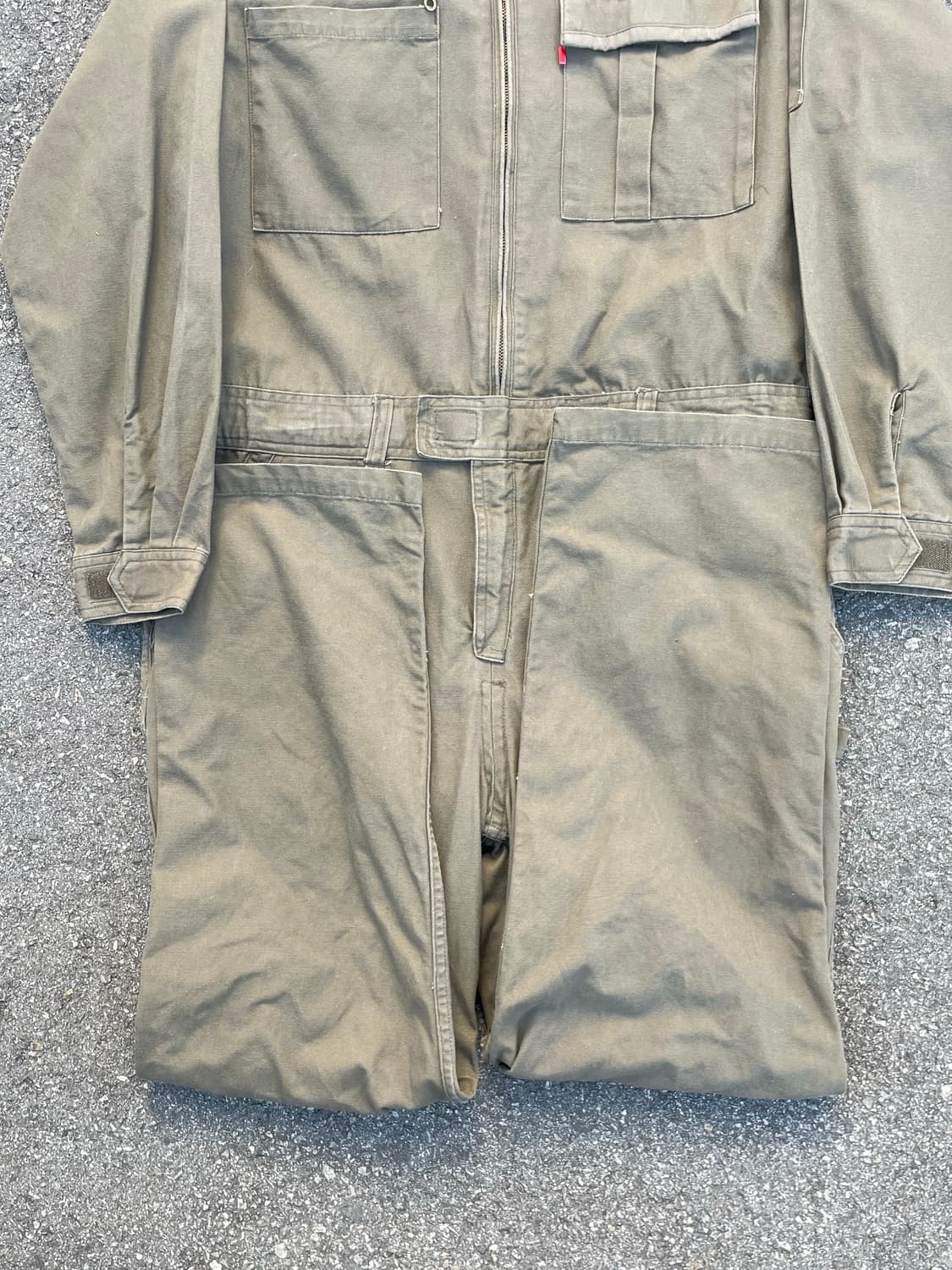 air force Apparel pro 점프수트  상품이미지3