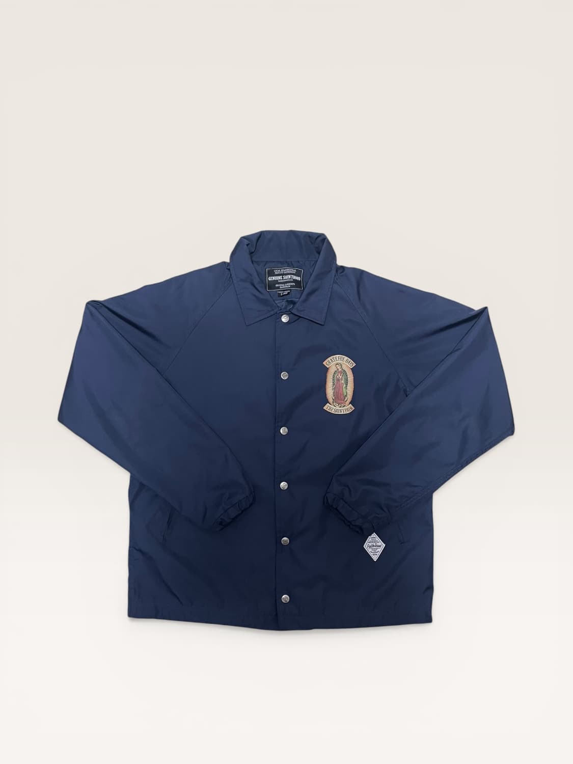 세인트페인 - 과달루페 코치 자켓 (L 추천) 상품이미지1