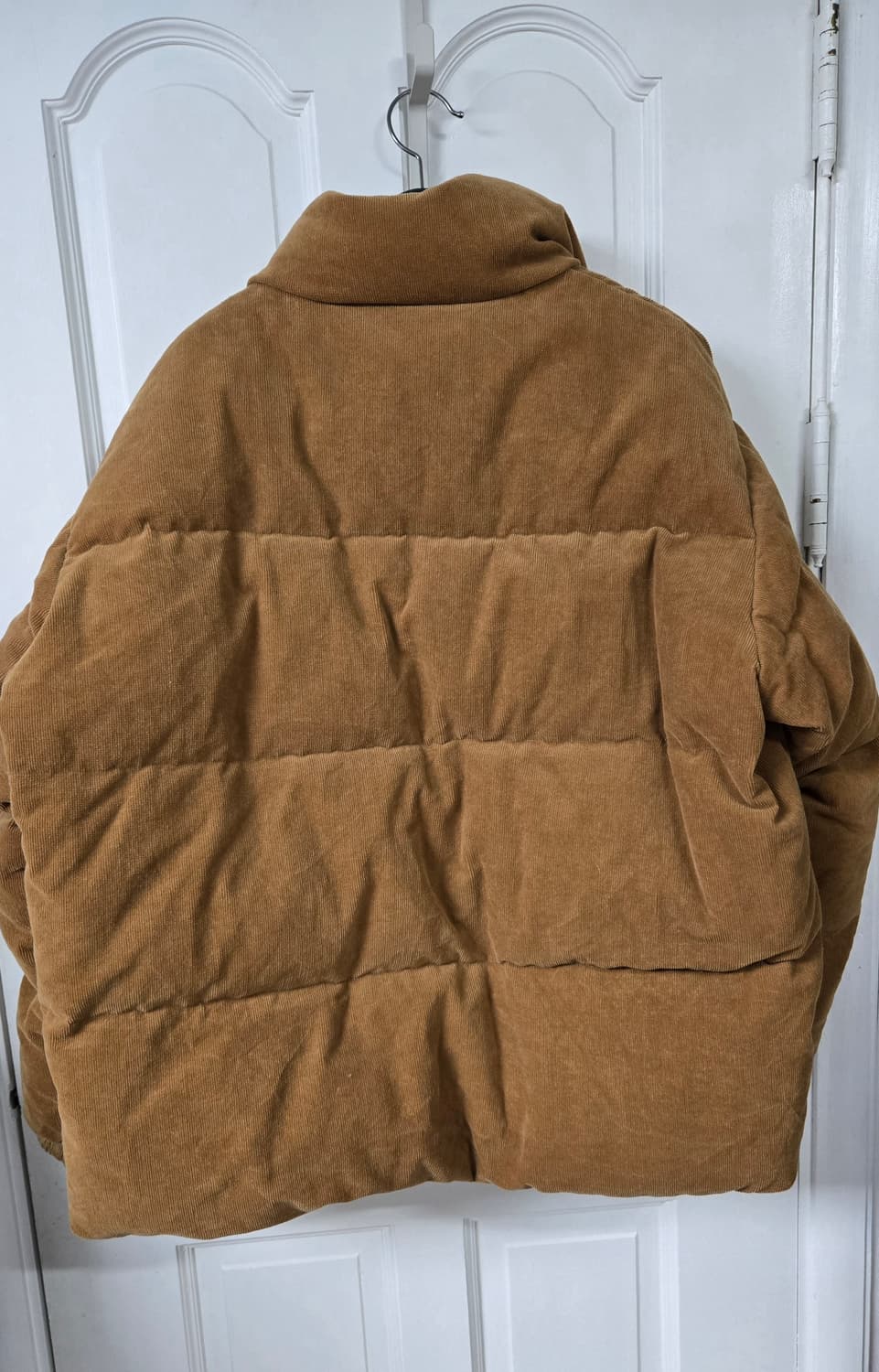 스튜디오 톰보이 남성 코듀로이패딩 상품이미지7