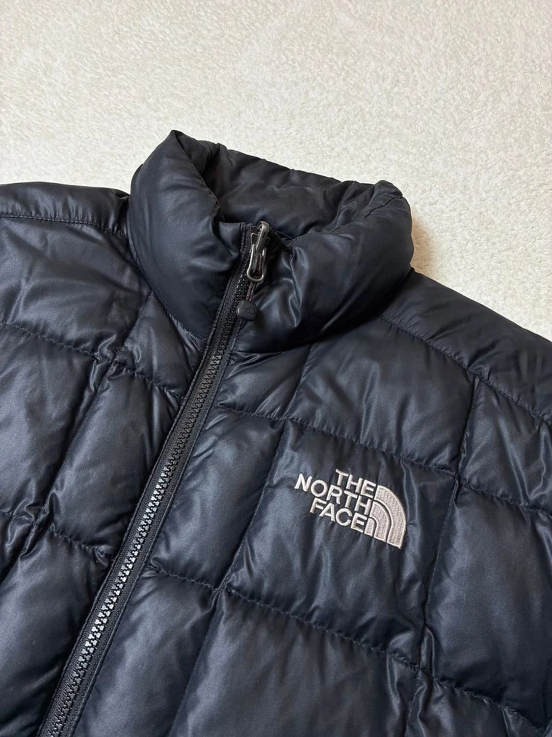 노스페이스 600 필 스퀘어 구스다운 패딩 PN6334 상품이미지3