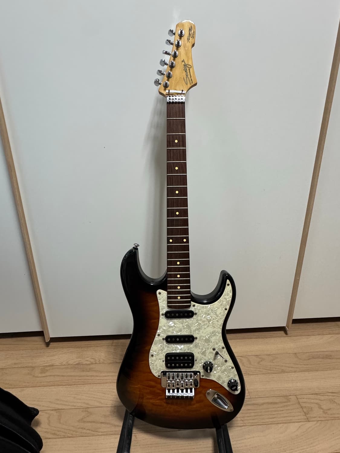 스윙 타미김 시그니처 일렉기타 상품이미지1