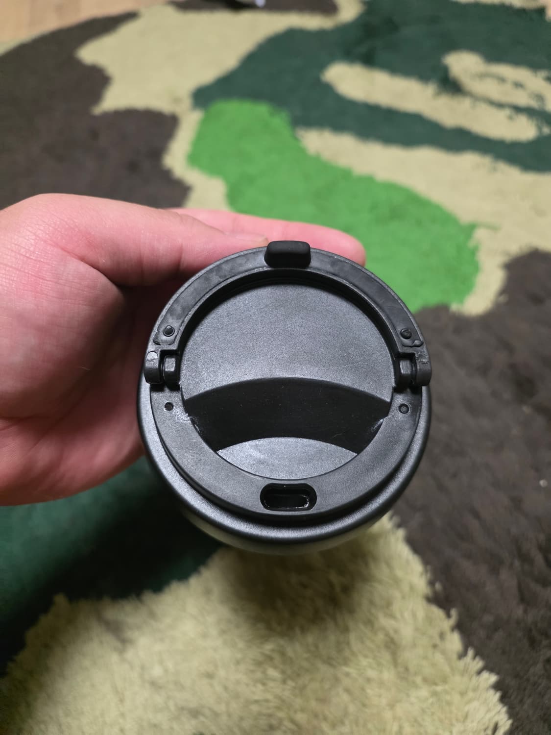 [OS] 베이프 ABC 그린카모스틸 텀블러 370ML 상품이미지7