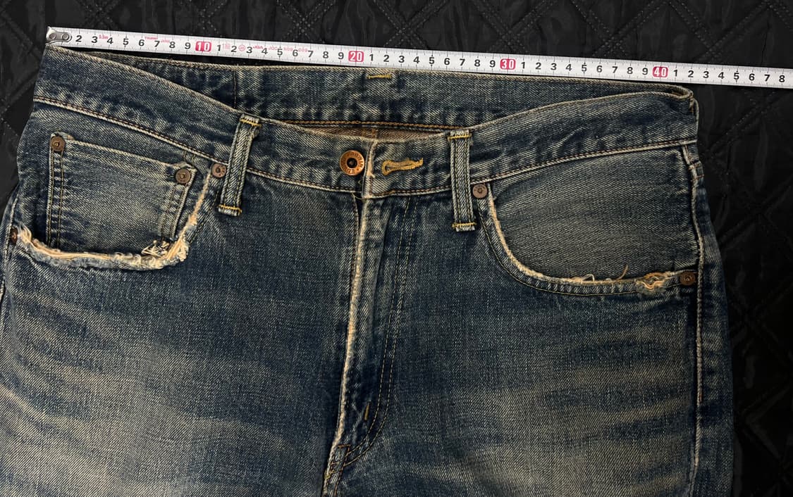 Edwin 505X  33/34 상품이미지5