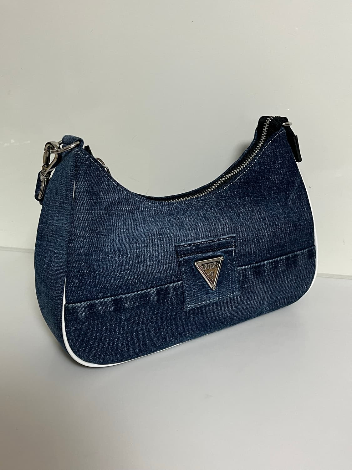 재미삼아빈티지 호보백 / 업사이클링 빈티지 가방 상품이미지3